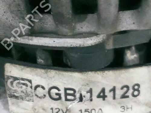 Used Alternator Alternator 38209782 38209782