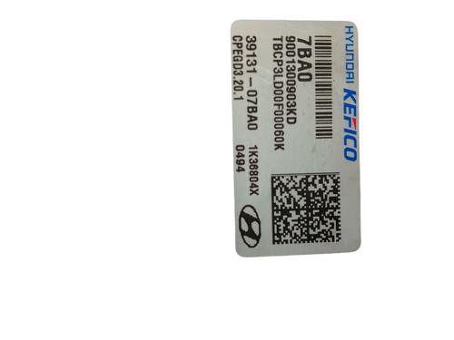 Control unit HYUNDAI i20 III (BC3, BI3) 1.0 T-GDI | BP38553571M11 - Image 4