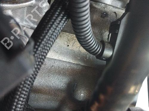 Engine BMW 1 (E81) 118 d | BP39197677M1  - Image 5