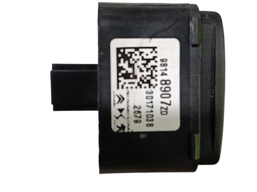 Left front window switch CITROËN C3 III (SX) 1.2 THP 110 (SXHNPS, SXHNZT, SXHNZ6) | BP38220677I27 - Image 2