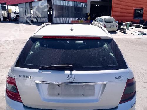 tailgate-mercedes-benz-c-class-t-model-s204-2007-2008-2009-2010-2011-2012-2013-2014-38219263 main image
