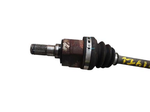 Left front driveshaft KIA PICANTO III (JA) 1.0 | BP38553976M38 - Image 2