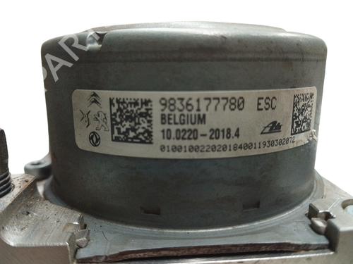 ABS pump OPEL CORSA F (P2JO) 1.2 (68) | BP38219622M43 - Image 4
