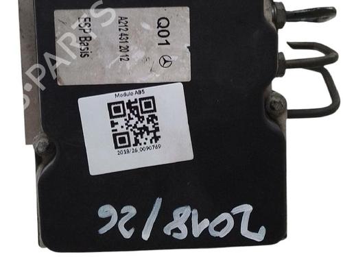 ABS pump MERCEDES-BENZ E-CLASS (W212) E 220 CDI / BlueTEC (212.001, 212.002) | BP38204618M43  - Image 5