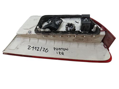 Used Left tailgate light Left tailgate light 38223436 38223436