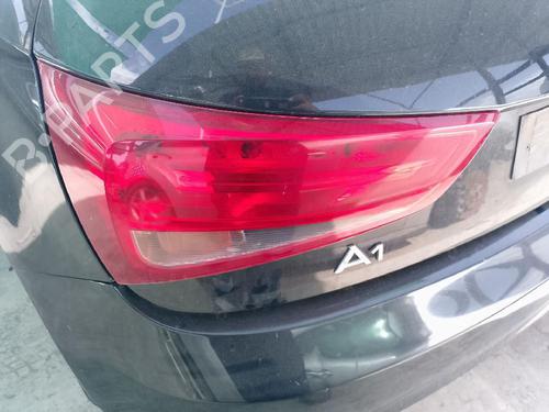 Used Left tailgate light Left tailgate light 38555629 38555629