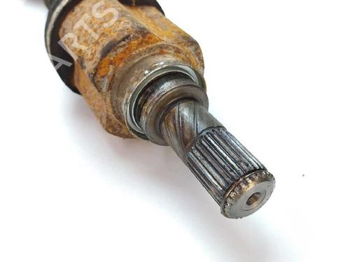 Left front driveshaft NISSAN NOTE (E11, NE11) 1.5 dCi | BP38207775M38 - Image 3
