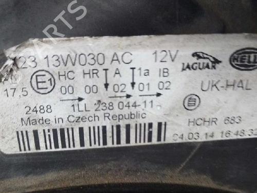 Left front indicator JAGUAR XF I (X250) 3.0 D | BP38211111C32 - Image 4
