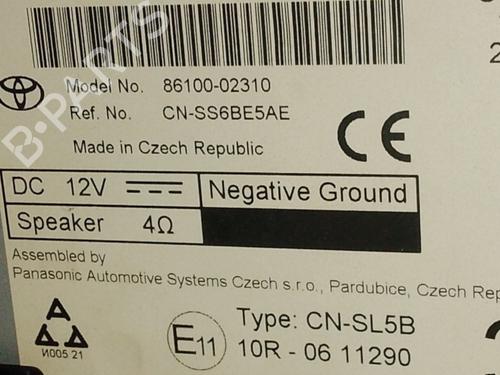 Electronic module TOYOTA COROLLA Hatchback (_E21_, _EA1_, _EH1_) 1.8 Hybrid (ZWE211, ZWE219) | BP38211529M83 - Image 3
