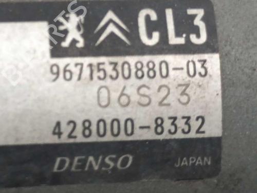 Starter CITROËN C3 II (SC_) 1.2 VTi 82 | BP38212581M8 - Image 4