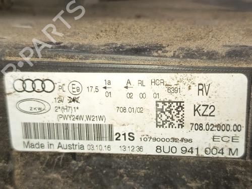 Right front indicator AUDI Q3 (8UB, 8UG) 1.4 TSI | BP38221572C33 - Image 2