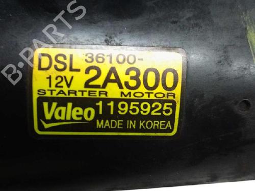 Starter KIA CEE'D (JD) 1.4 CVVT | BP38210887M8 - Image 4