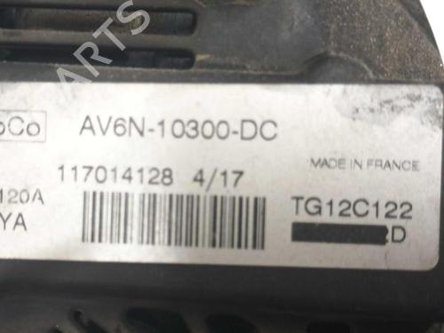 Used Alternator Alternator 38217336 38217336