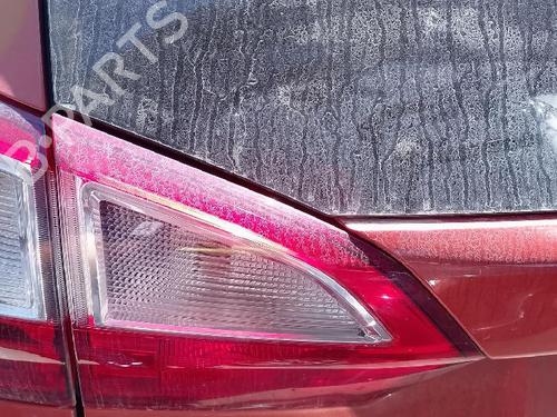 Used Left tailgate light Left tailgate light 38221561 38221561