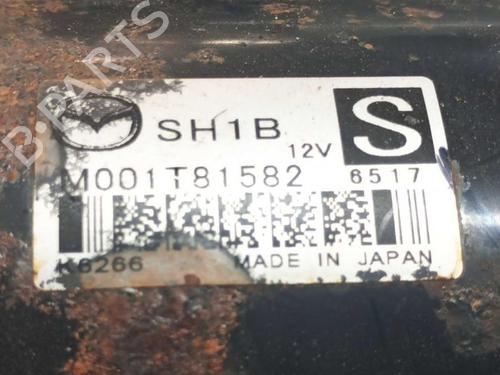 Starter MAZDA 3 (BM, BN) 2.2 D | BP38214044M8 - Image 2