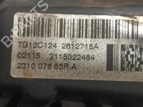 Alternator RENAULT CAPTUR I (J5_, H5_) 1.5 dCi 90 (J5N4, J5M5, J5MW, J5M6, J5AL, J5AJ) | BP38218574M7 - Image 3