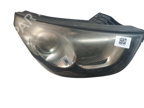 Right front indicator HYUNDAI ix35 (LM, EL, ELH) 2.0 CRDi | BP38218620C33 - Image 3