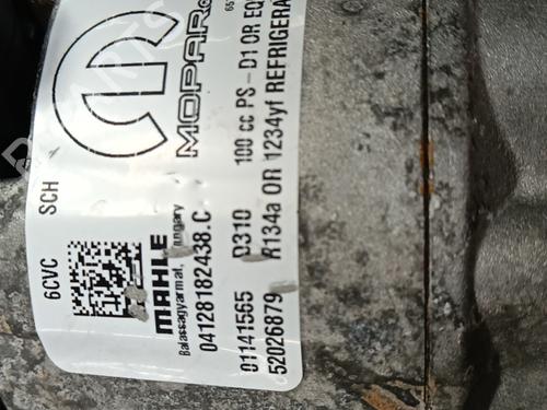 AC compressor FIAT TIPO Hatchback (356_, 357_) 1.4 (356HXA1B, 357) | BP38203836M34 - Image 5