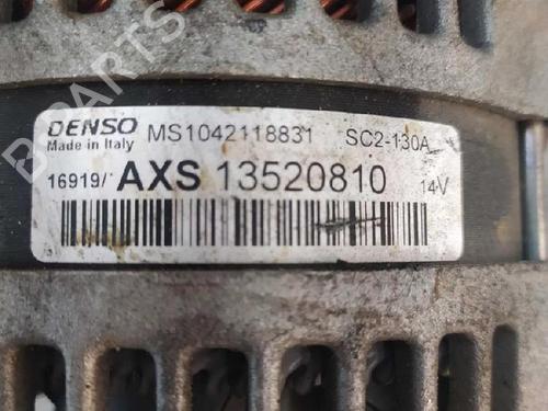 Alternator OPEL CORSA E (X15) 1.2 (08, 68) | BP38219893M7 - Image 4