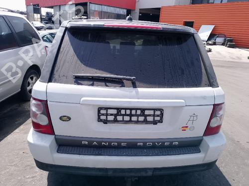 Used Tailgate Tailgate 38554982 38554982