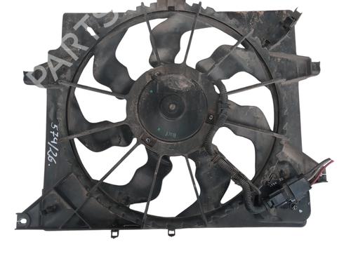 Fan KIA CEE'D (JD) 1.4 CRDi 90 | BP38211696M128 - Image 2