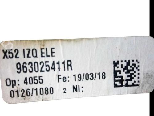 Retrovisor esquerdo DACIA SANDERO II 1.5 dCi 75 / Blue dCi 75 (B8JW, B8M4, B8AH, B8M7, B8M6) | BP38211105C26 - Image 4