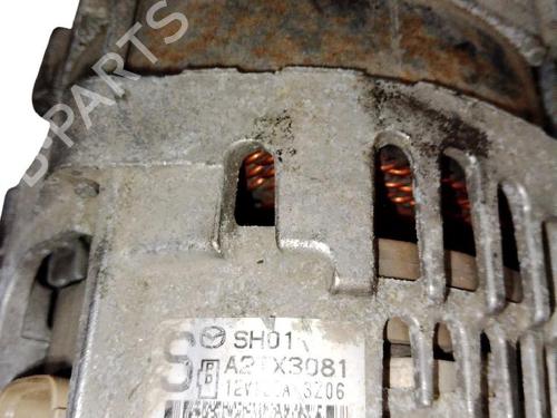 Alternator MAZDA 3 (BM, BN) 2.2 D | BP38554283M7 - Image 3