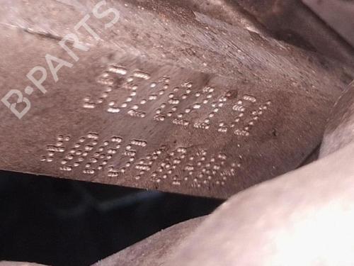 Used Engine Engine 38554706 38554706