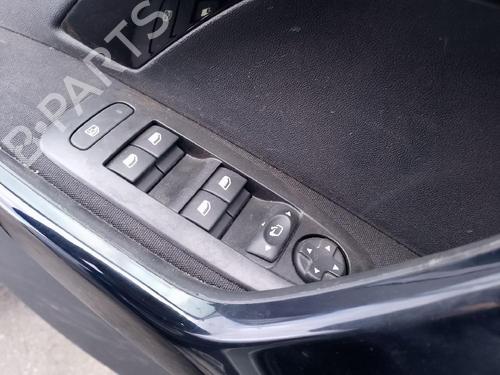 Left front window switch PEUGEOT 2008 I (CU_) 1.2 VTi | BP39197576I27 - Image 4