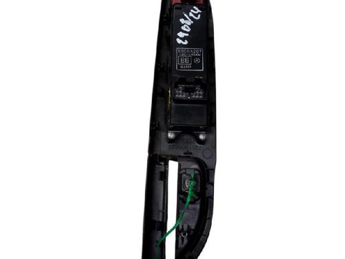 Left front window switch MITSUBISHI ASX (GA_W_) 1.8 DI-D (GA6W) | BP38216006I27 - Image 2