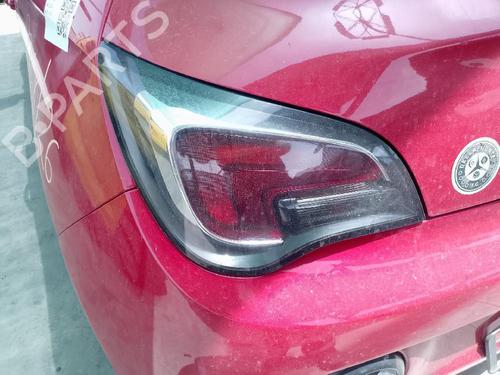 left-taillight-opel-adam-m13-2012-2013-2014-2015-2016-2017-2018-2019-38205781 main image
