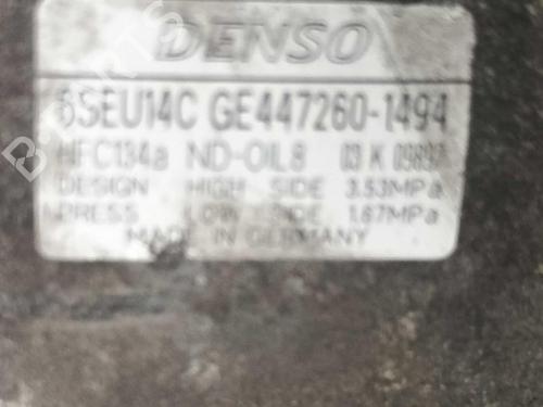 Used AC compressor AC compressor 38211981 38211981