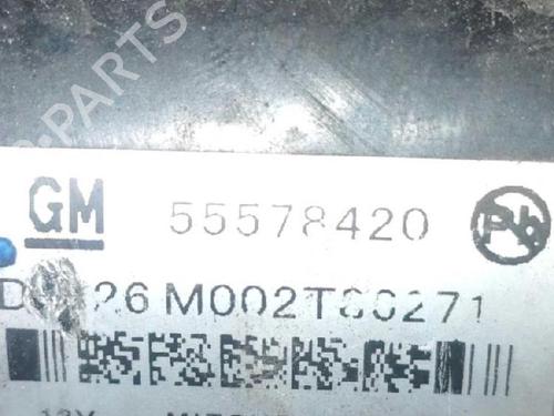 Starter CHEVROLET CRUZE Hatchback (J305) 1.7 D | BP38210713M8 - Image 4