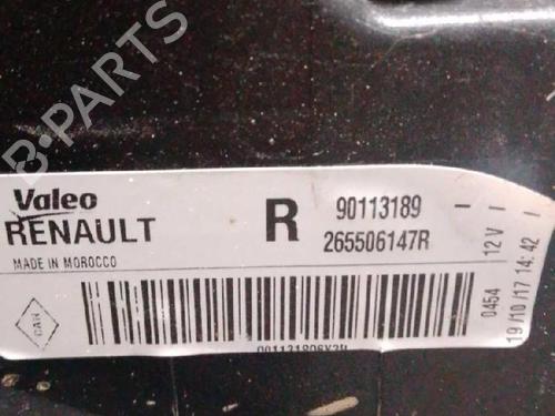 Used Right taillight Right taillight 38218038 38218038