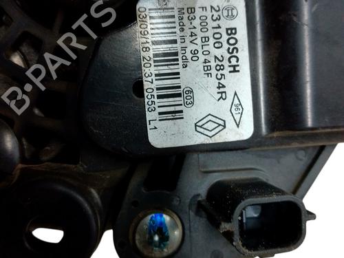 Alternator DACIA SANDERO II TCe 90 (B8M1, B8MA, B8AC) | BP38218783M7 - Image 5