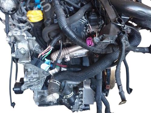 Engine RENAULT TRAFIC II Van (FL) 2.0 dCi 115 (FL01, FL0U, FL00, FL0H, FL0M) | BP38556011M1 - Image 5