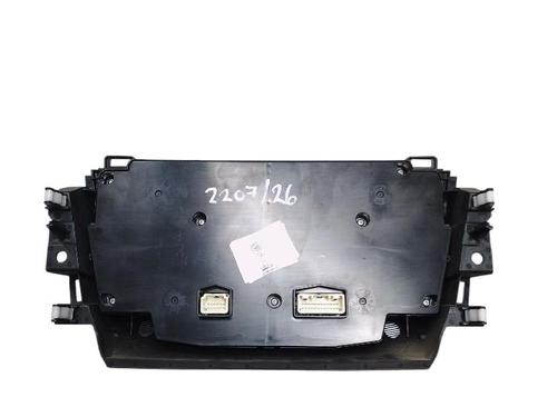 Climate control MAZDA CX-5 (KE, GH) 2.2 D (KE2FW) | BP38554432I5 - Image 2