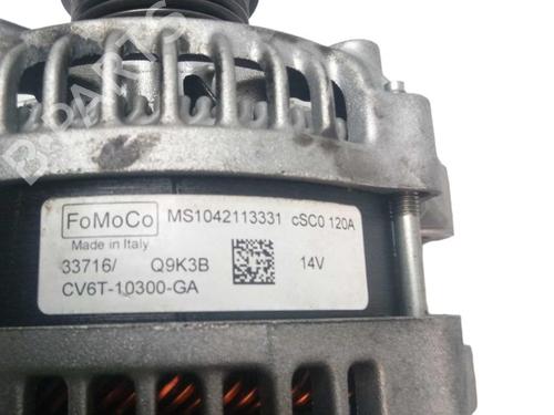 Alternator FORD FOCUS III 1.0 EcoBoost | BP38209167M7 - Image 4
