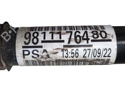 Right front driveshaft CITROËN C4 Picasso II 1.2 THP 130 | BP38555812M39 - Image 5
