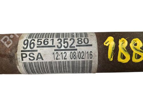 Left front driveshaft CITROËN C3 Picasso (SH_) 1.6 HDi | BP38204010M38 - Image 4