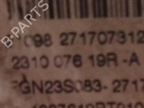 Alternator RENAULT MASTER III Van (FV) 2.3 dCi 125 RWD (FV0C, FV0D, FV0H, FV0J, FV0A, FV0K) | BP38209731M7 - Image 2