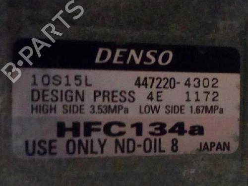 AC compressor TOYOTA RAV 4 II (_A2_) 2.0 D 4WD (CLA20_, CLA21_, CLA20R, CLA21R) | BP38210550M34 - Image 4