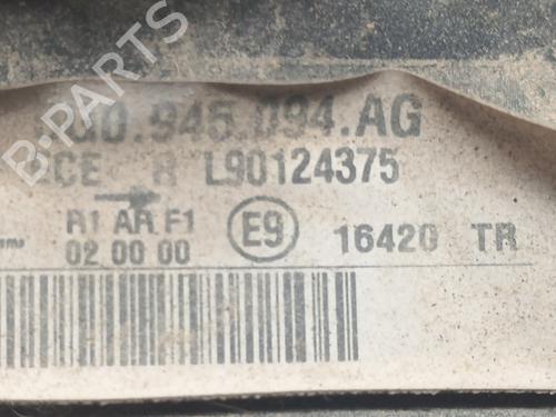 Used Right tailgate light Right tailgate light 38218493 38218493