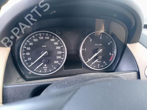 Used Instrument cluster Instrument cluster 38555057 38555057