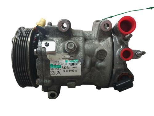 Used AC compressor AC compressor PEUGEOT 508 I (8D_) 2.0 HDi (140 hp) 38210475 38210475