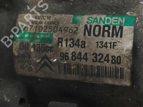 Used AC compressor AC compressor 38217530 38217530
