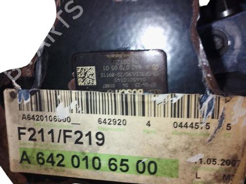 Engine MERCEDES-BENZ CLS (C219) CLS 320 CDI (219.322) | BP38222597M1 - Image 4