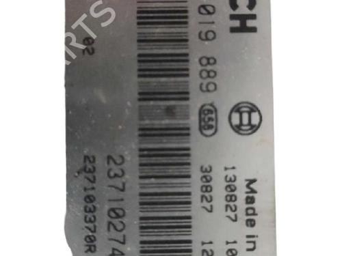 Control unit RENAULT CAPTUR I (J5_, H5_) 1.5 dCi 90 (J5N4, J5M5, J5MW, J5M6, J5AL, J5AJ) | BP38208425M11 - Image 4