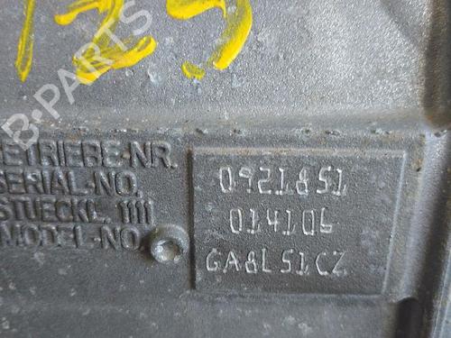 Gearbox BMW 3 (G20, G80, G28) 318 i | BP38221349M3 - Image 3