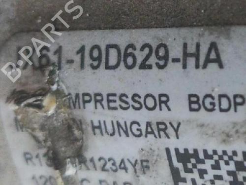 AC compressor FORD FOCUS IV (HN) 1.0 EcoBoost | BP38210026M34 - Image 4